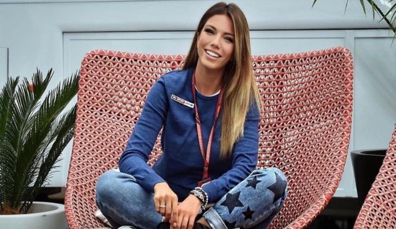 F1: Is Federica Masolin Incinta Pregnant? Fidanzato and Figli
