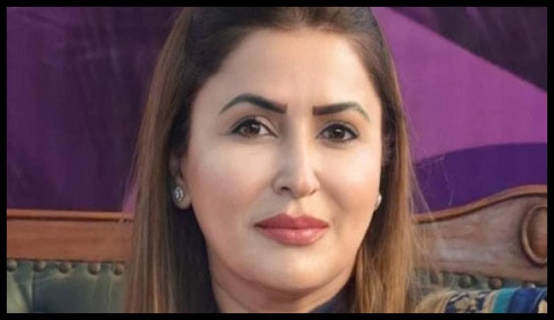 Shazia Marri Latest News: NAB raid on Shazia Marri’s house?
