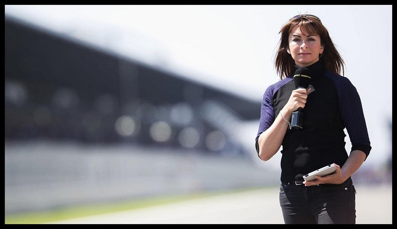 Why is Suzi Perry Not on MotoGP Today? Where is Suzi Perry Now?